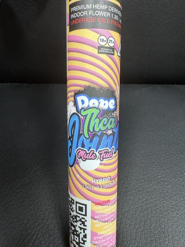 Dope Pre-Roll: Muel Fuel
