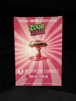 Edible Zour Dream (Sour Watermelon)