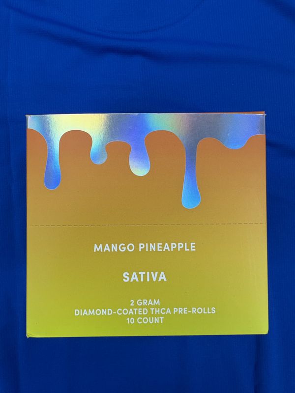 Hollyweed 2G Mango Pineapple