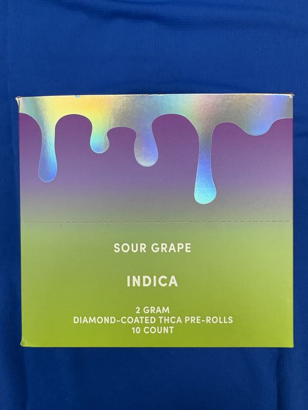 Hollyweed 2G Sour Grape