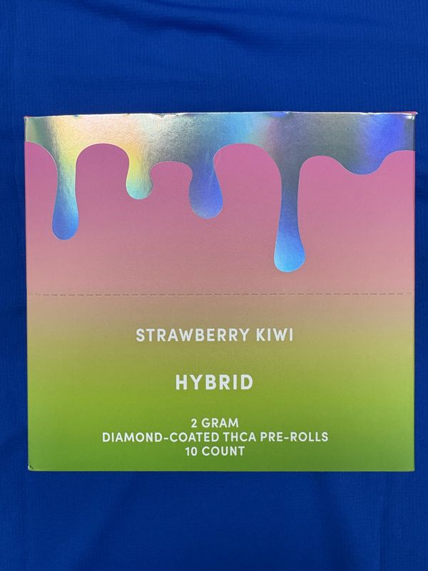 Hollyweed 2G Strawberry Kiwi