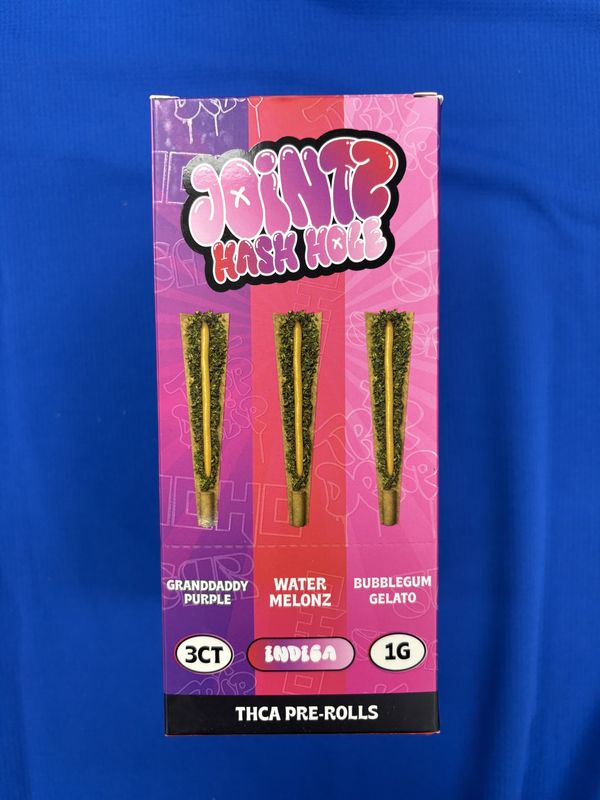 Jointz HH Granddaddy Purp X Watermelonz X Bubblegum Gelato