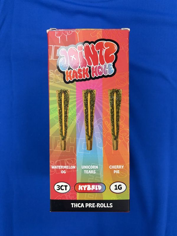 Jointz HH Watermelon OG X Unicorn Tears X Cherry Pie