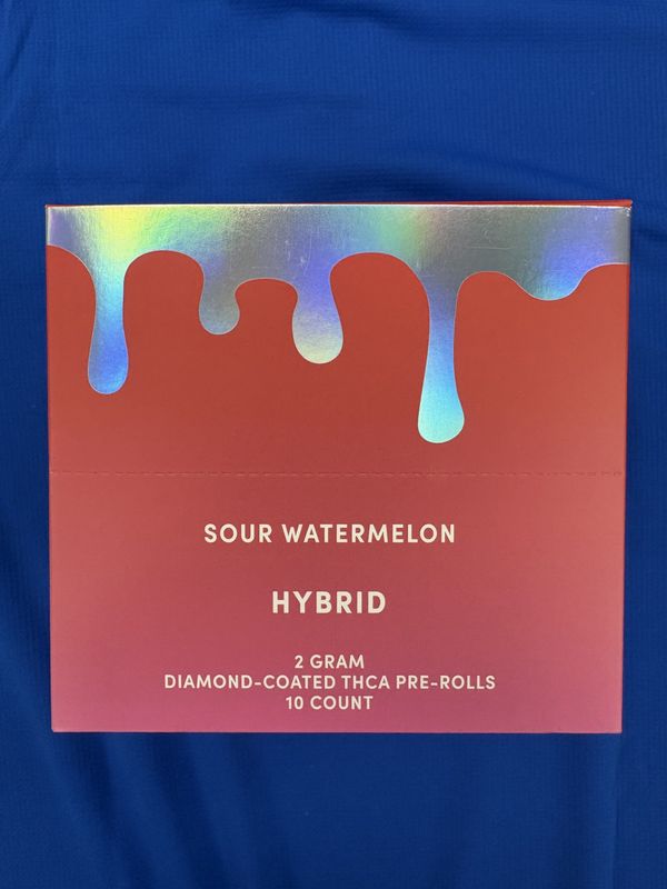 Hollyweed 2G Sour Watermelon