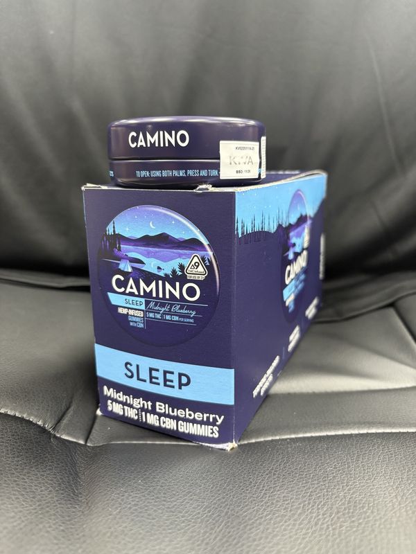 Camino Midnight Blueberry (Sleep)