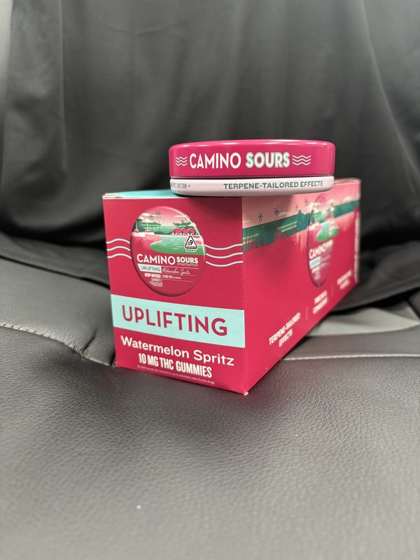 Camino Sours Watermelon Spritz (Uplifting)