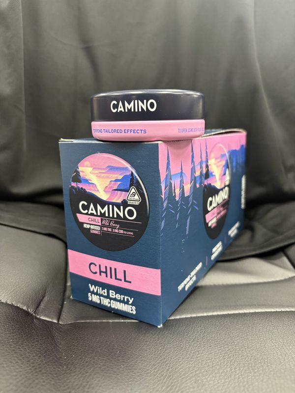 Camino Wild Berry (Chill)