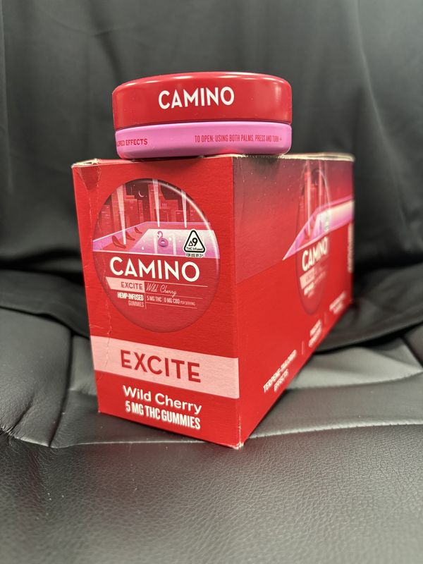 Camino Wild Cherry (Excite)