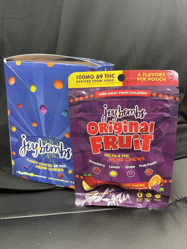Joy Bombs Original Fruit