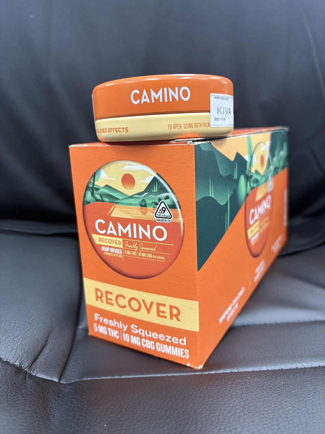 Camino Freshly Squeezed (Recover)