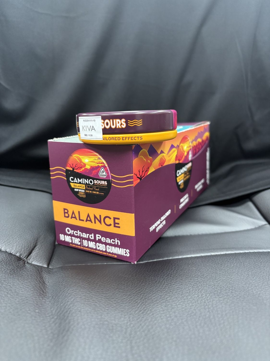 Camino Sours Orchard Peach (Balance)