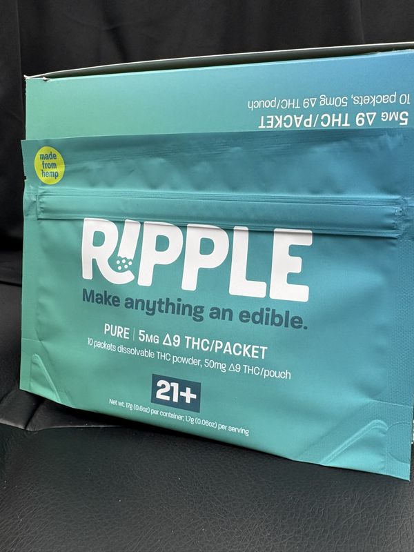 Ripple Pure Dissolvable