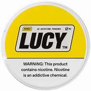 Lucy 12MG/ Nic Pouches Mango