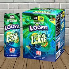Looper D9 Soda Lemon Lime