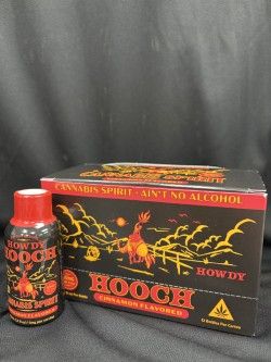 Howdy Hooch Black Label Shots