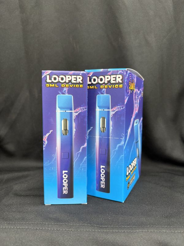 Looper 3 ML Empty Device 5/ Pack