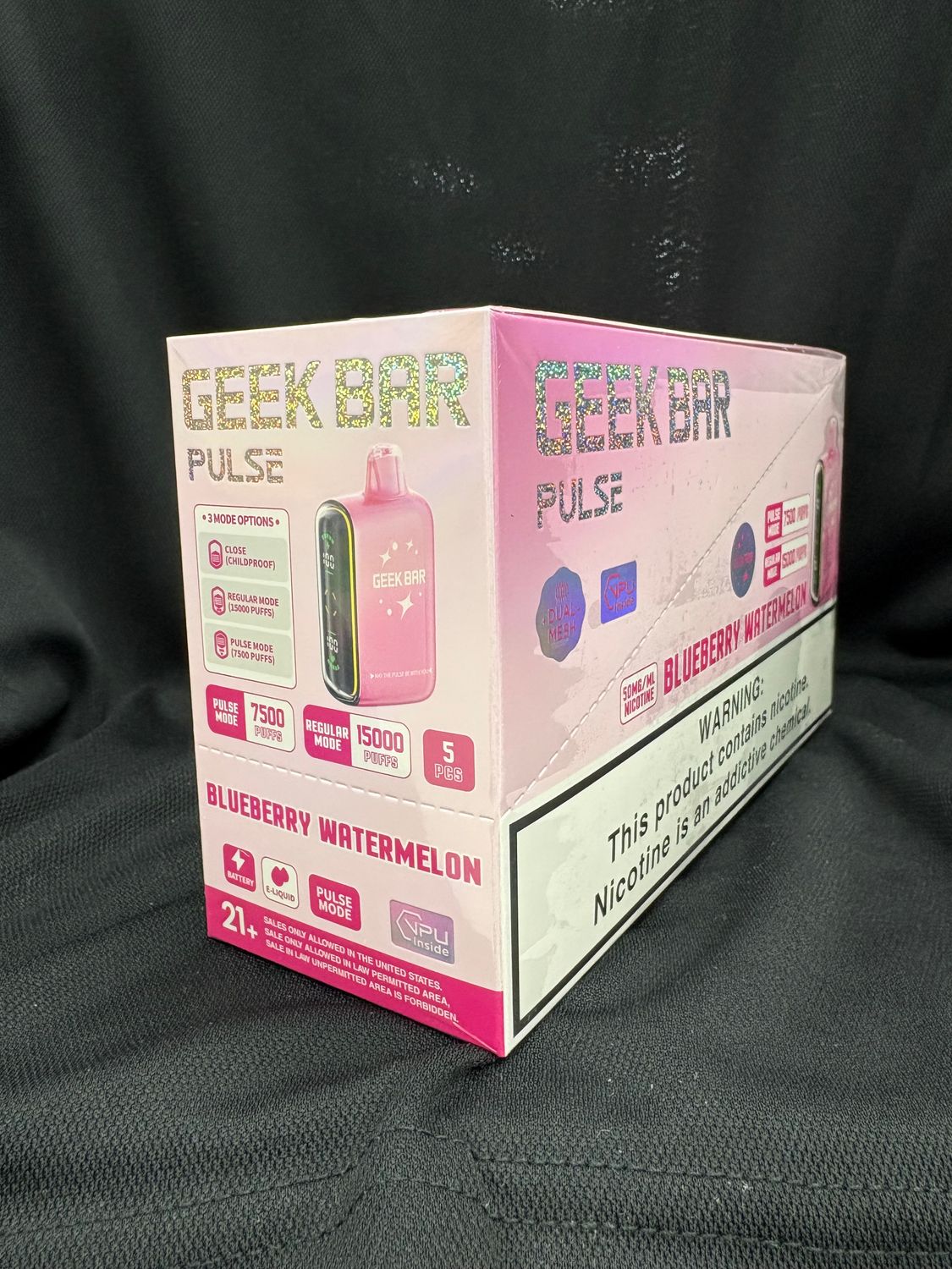 Geek Bar Pulse (Blueberry Watermelon)