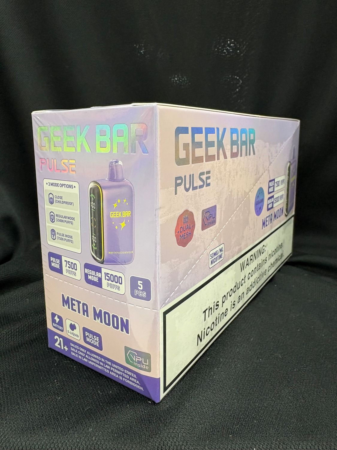 Geek Bar Pulse (Meta Moon)