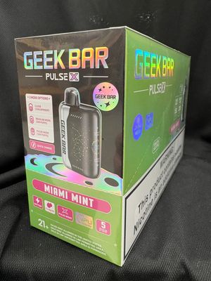 Geek Bar Pulse X (Miami Mint)