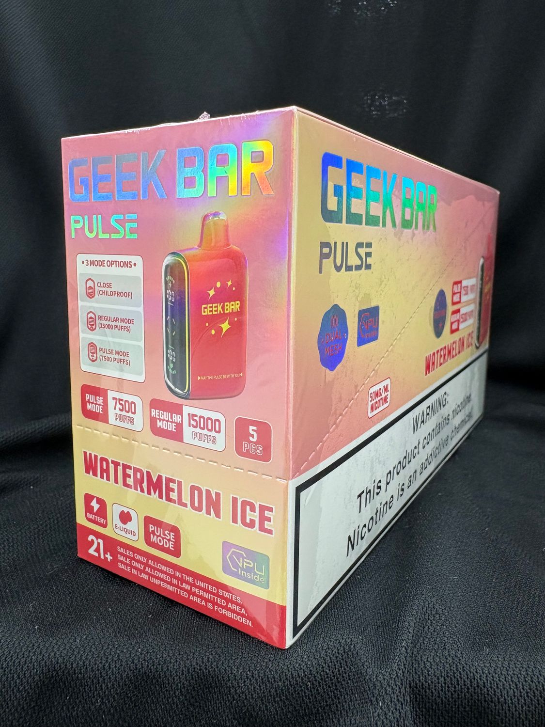 Geek Bar Pulse (Watermelon Ice)