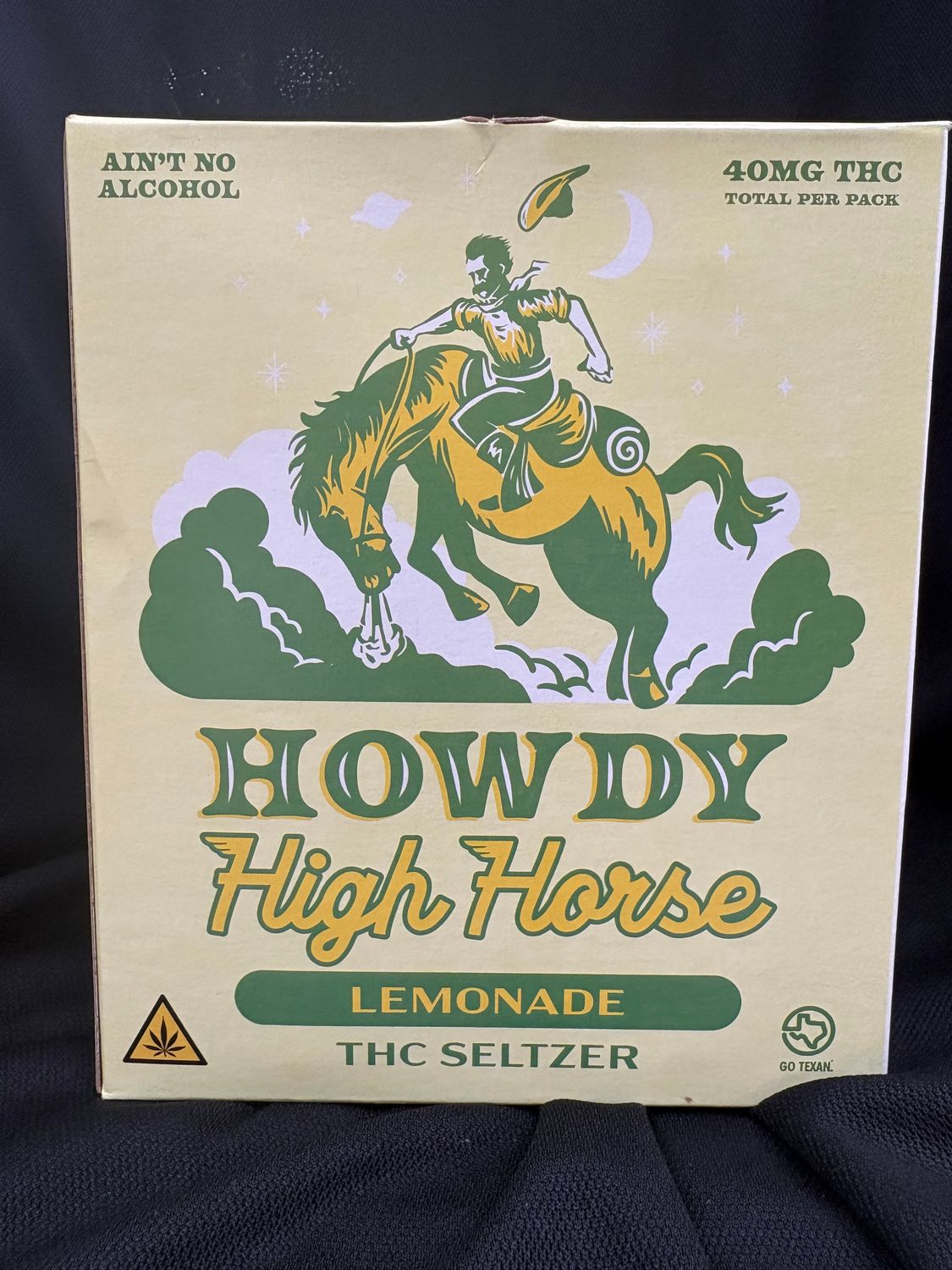 Howdy High Horse (Lemonade)