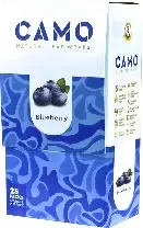 Camo Wraps Blueberry