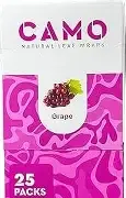 Camo Wraps Grape