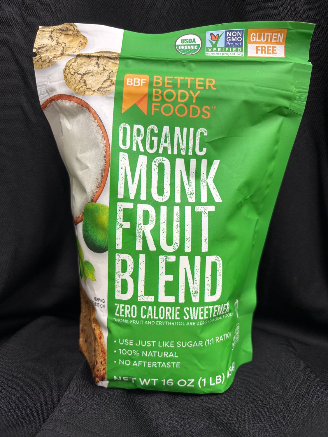 Monkfruit Sweetner