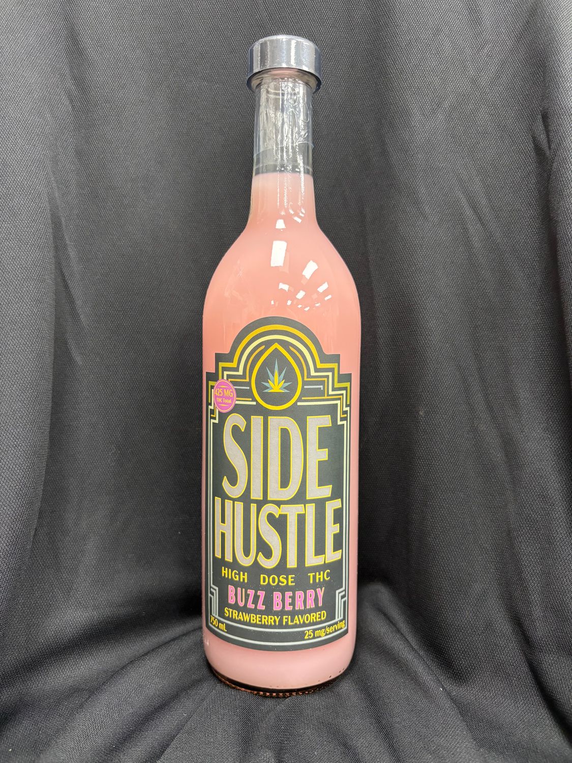 Side Hustle Buzz Berry