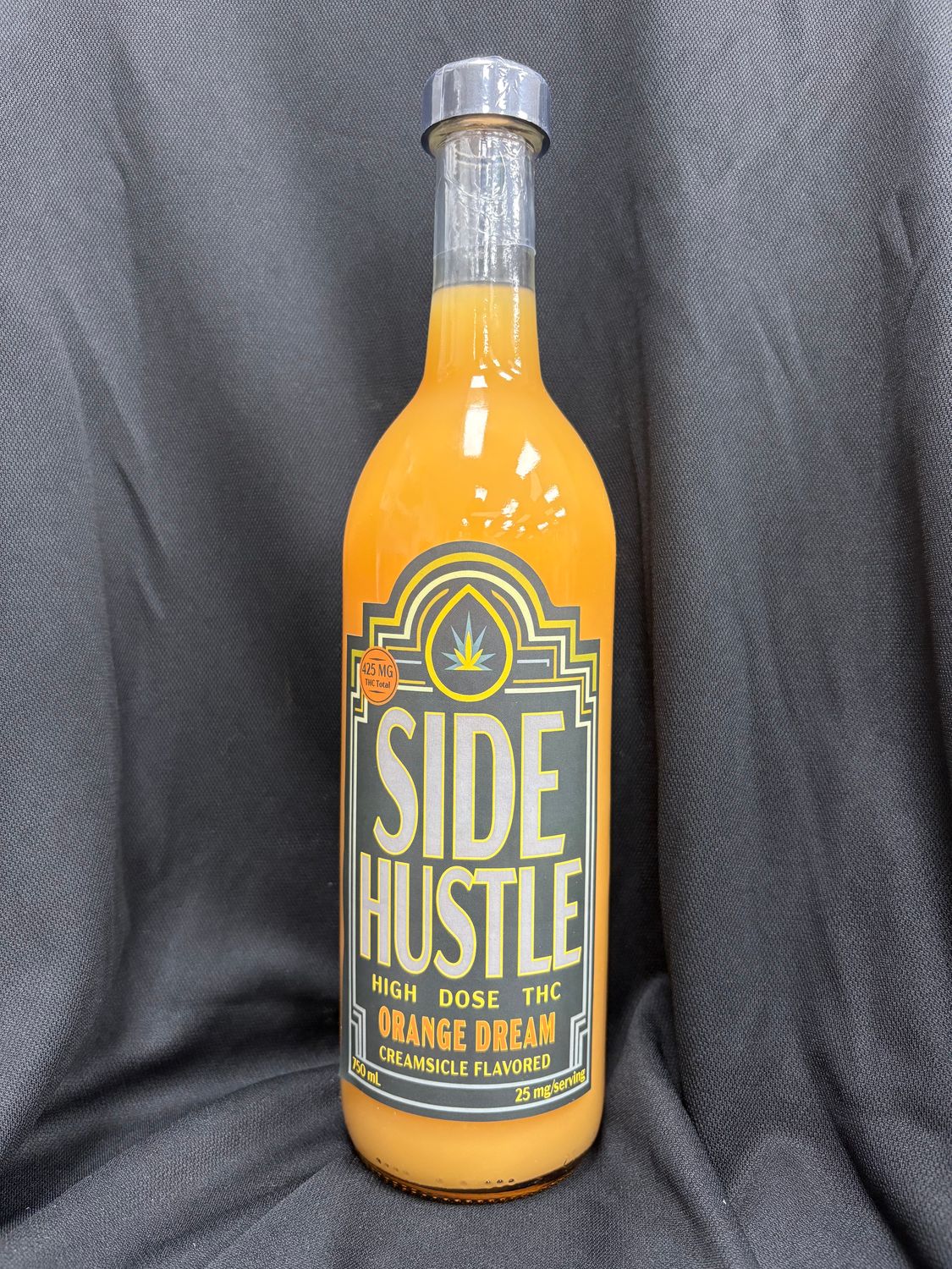 Side Hustle Orange Dream