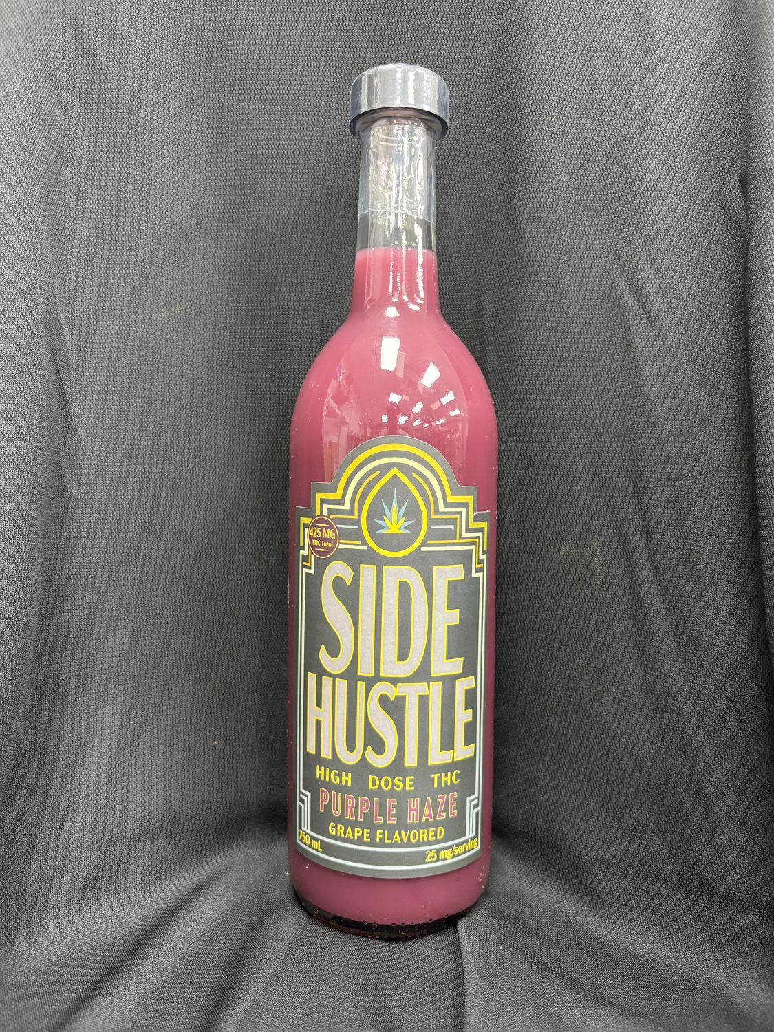 Side Hustle Purple Haze