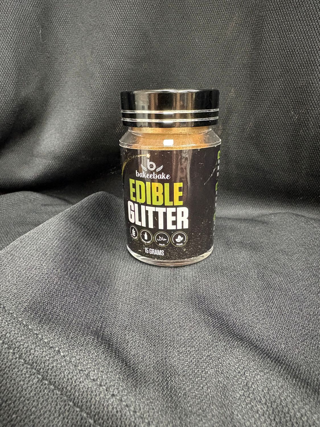 Edible Gold glitter