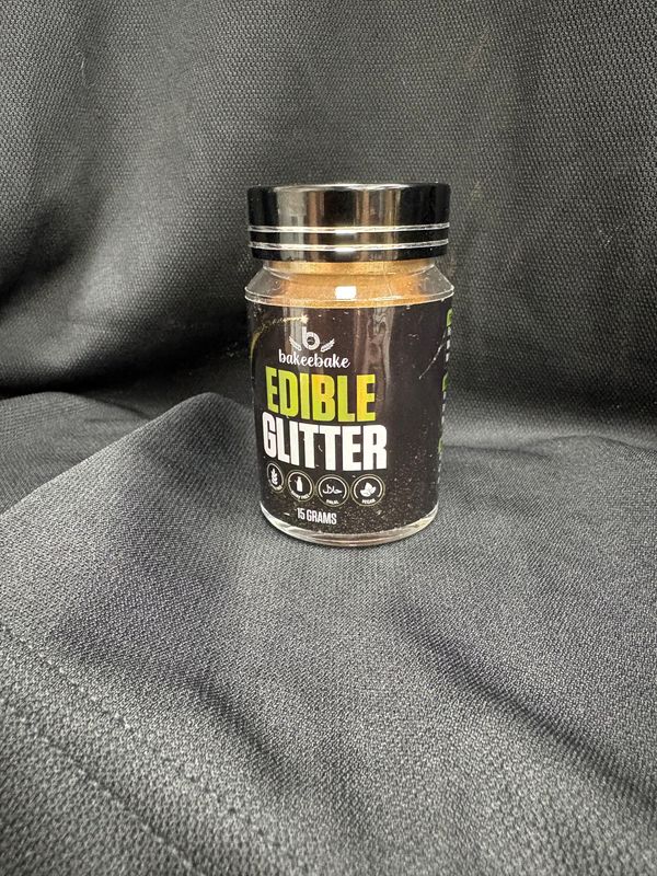 Edible Gold glitter