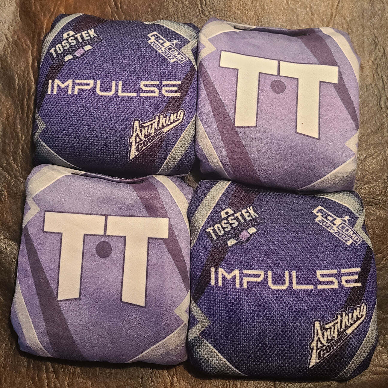 IMPULSE, IMPULSE: PURPLE