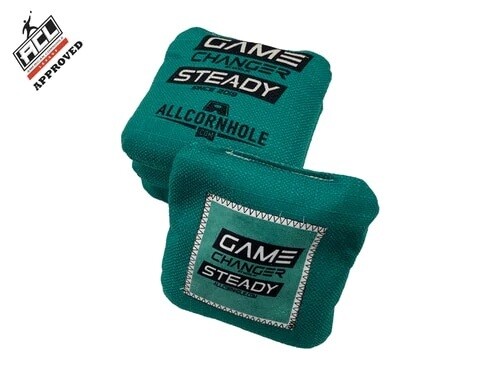 GAMECHANGER STEADY, GAMECHANGER STEADY: GREEN