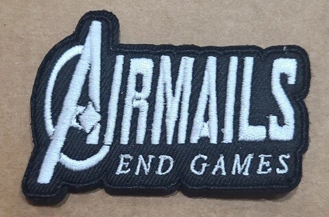 AIRMAILS END GAMES