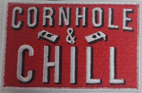 CORNHOLE: CHILL