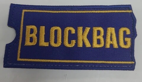 BLOCK BAG