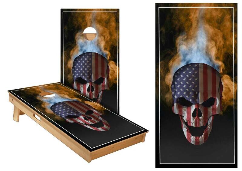 SKULL FLAG