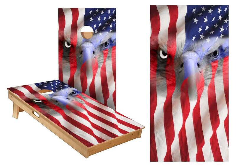 EAGLE FLAG