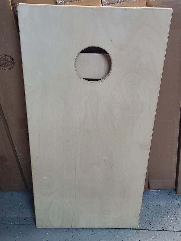 PLAIN FINISHED