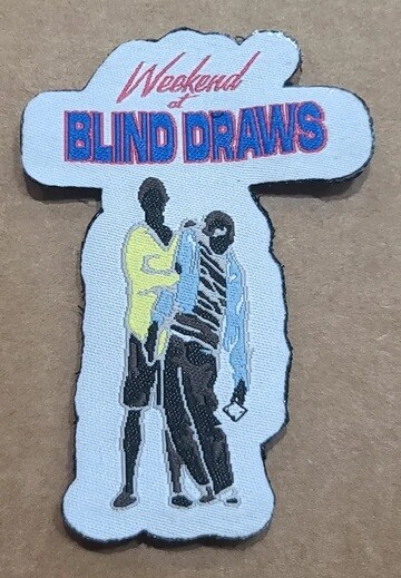 WKND BLIND DRAWS