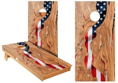 FLAG RESIN