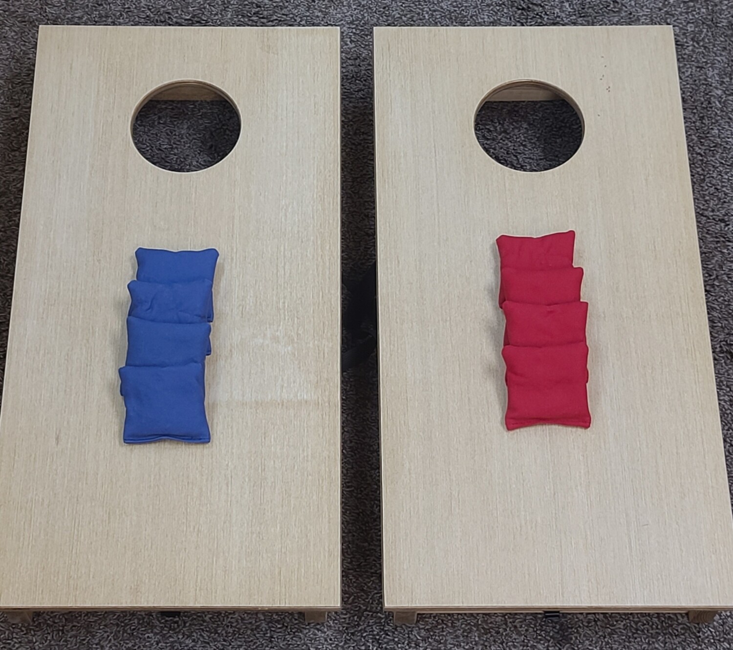 Mini boards with bags