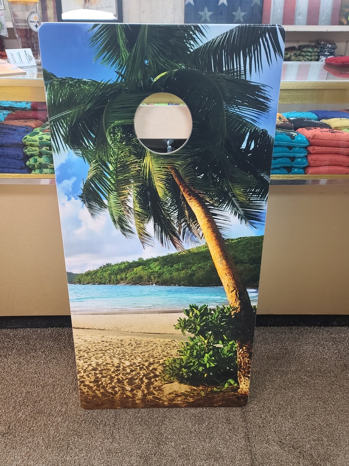Tropical boards
