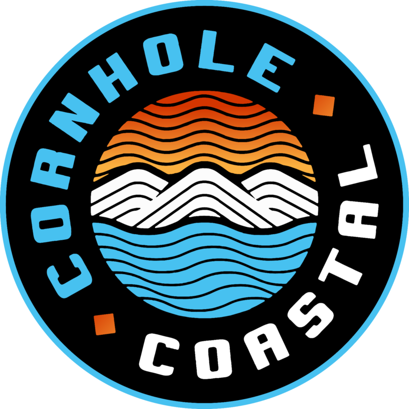 CORNHOLE COASTAL