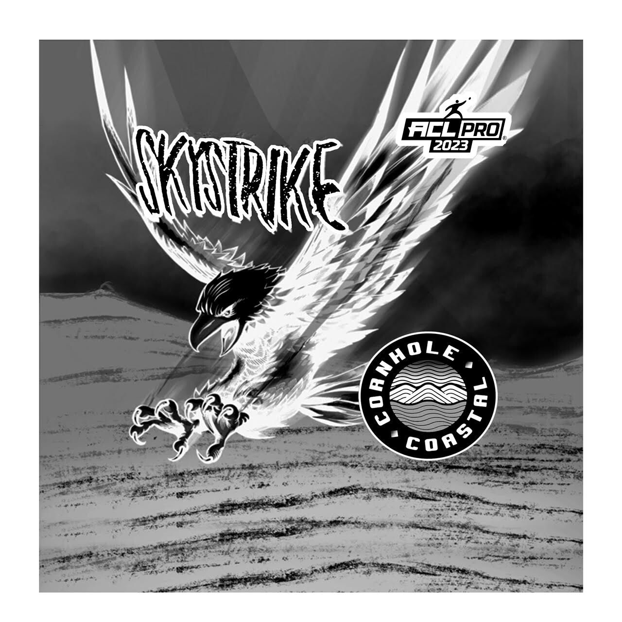 Skystrike carbon print