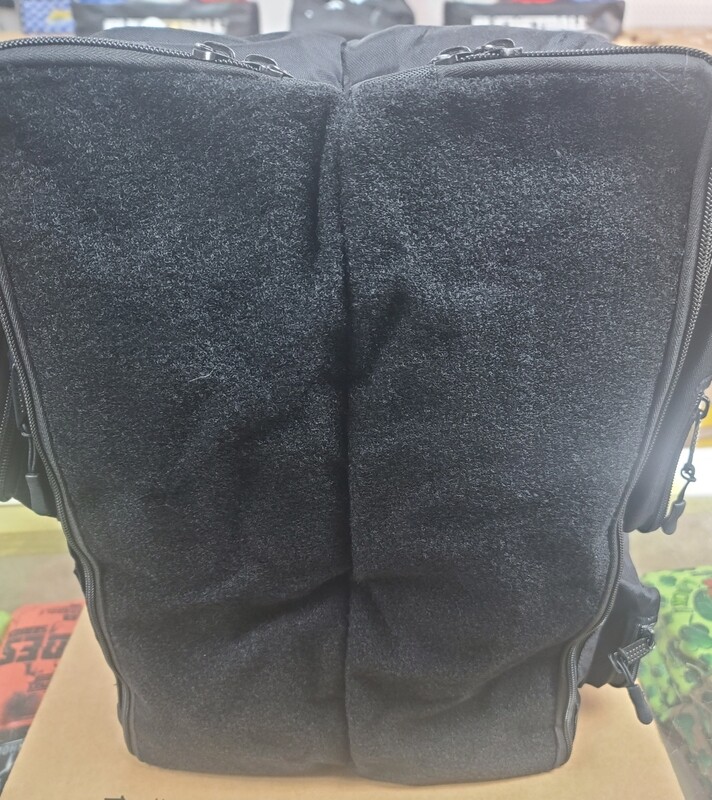 Black Backpack, 5-6 sets