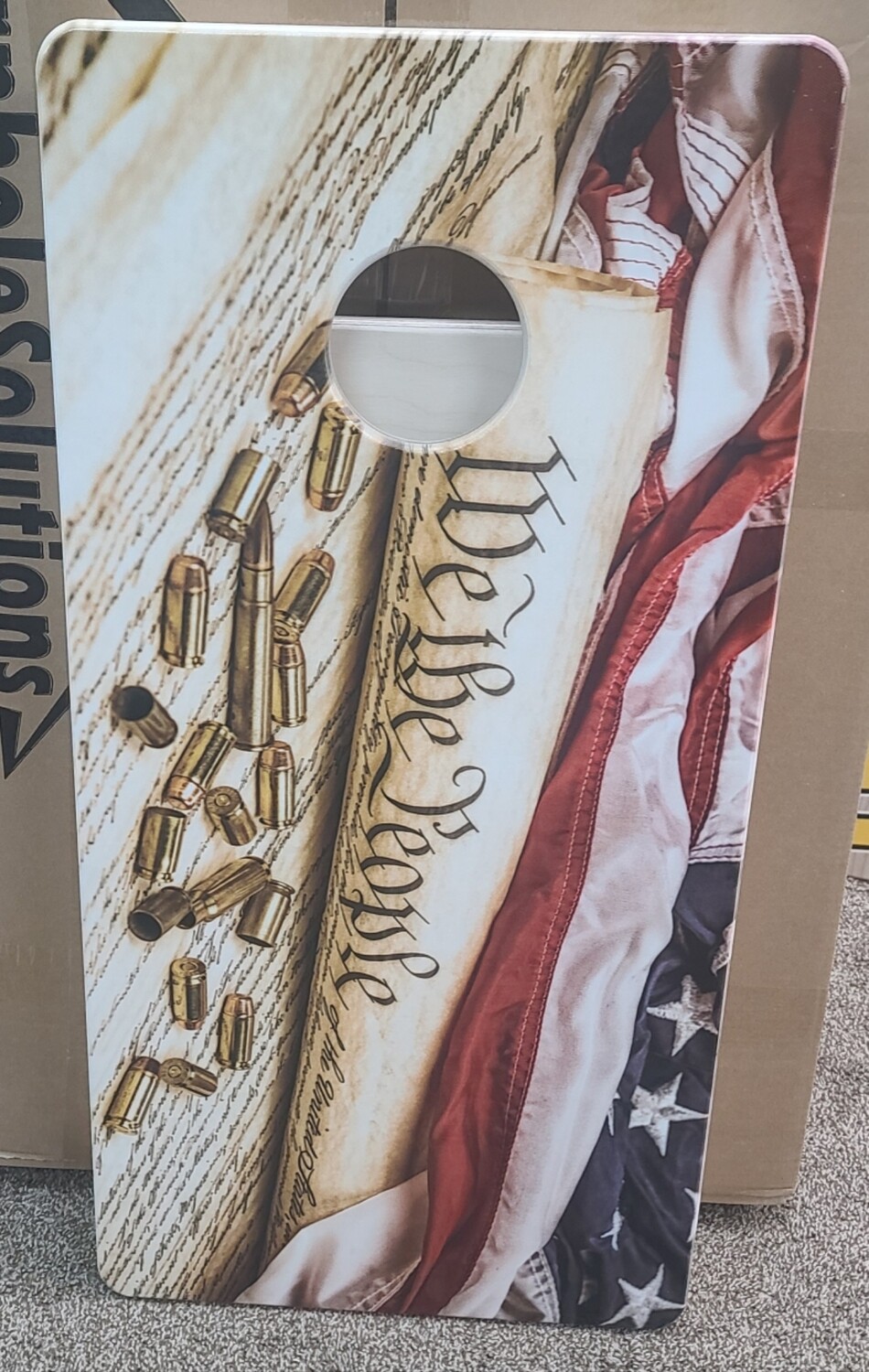 We the People &quot;vacation&quot; board