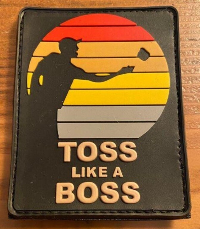 Toss Like A Boss